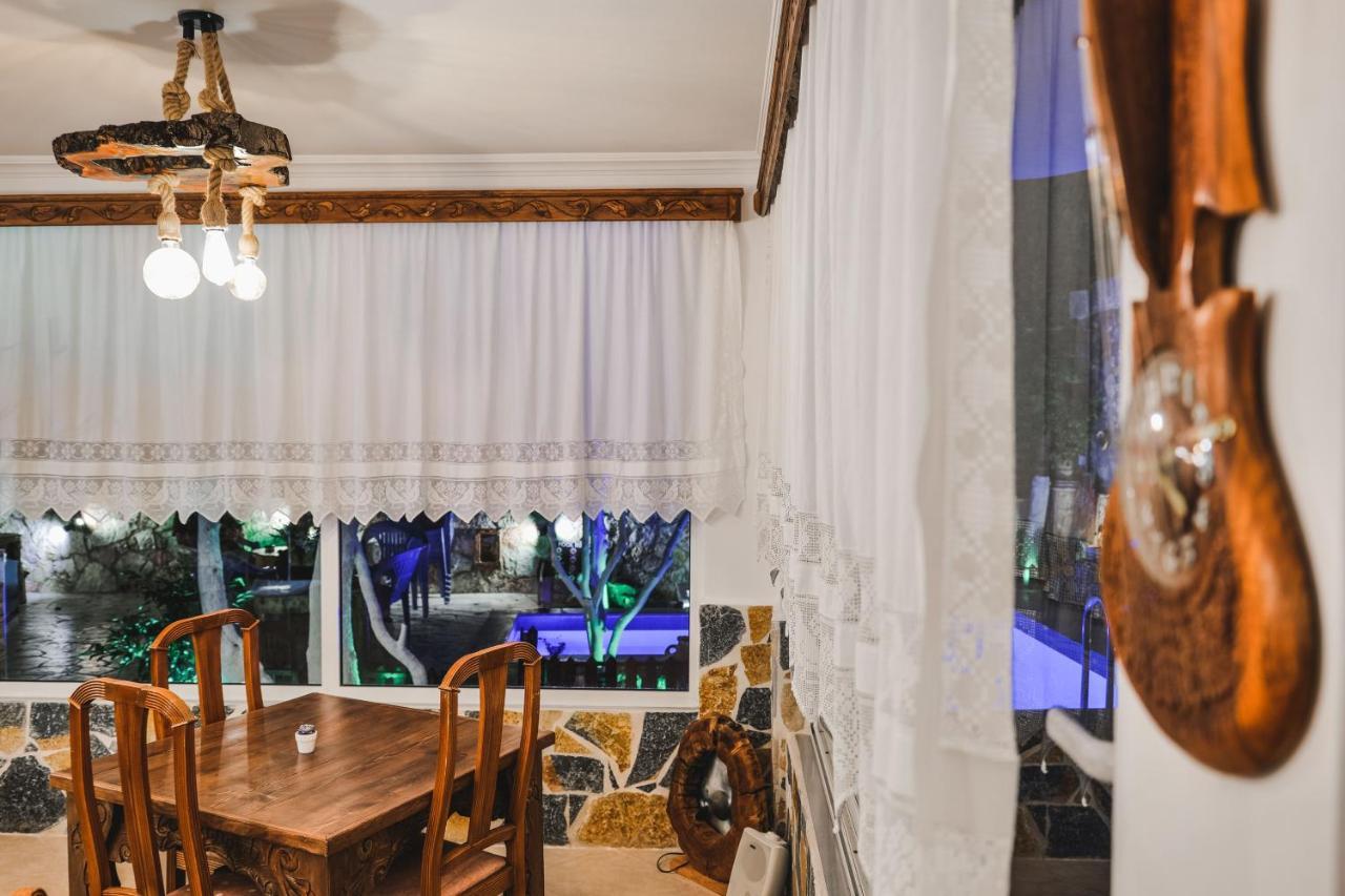 Vila Ahmeti Саранда Екстер'єр фото
