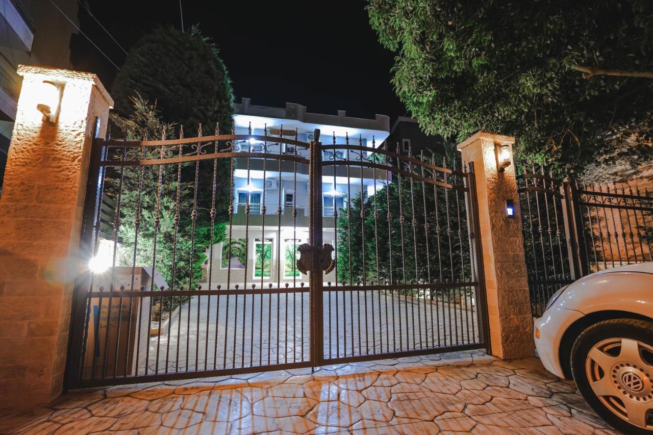 Vila Ahmeti Саранда Екстер'єр фото