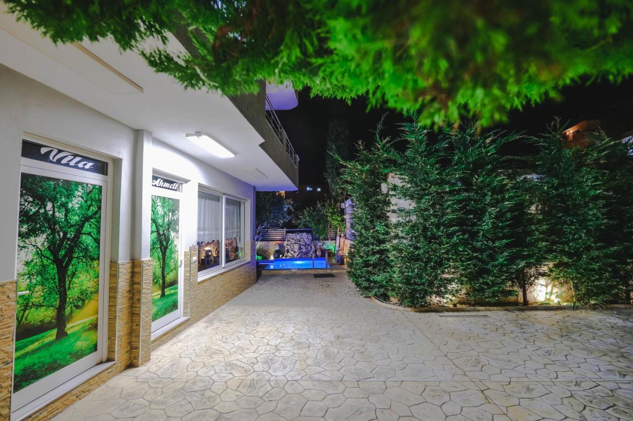 Vila Ahmeti Саранда Екстер'єр фото