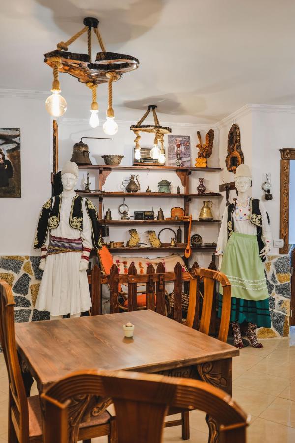 Vila Ahmeti Саранда Екстер'єр фото