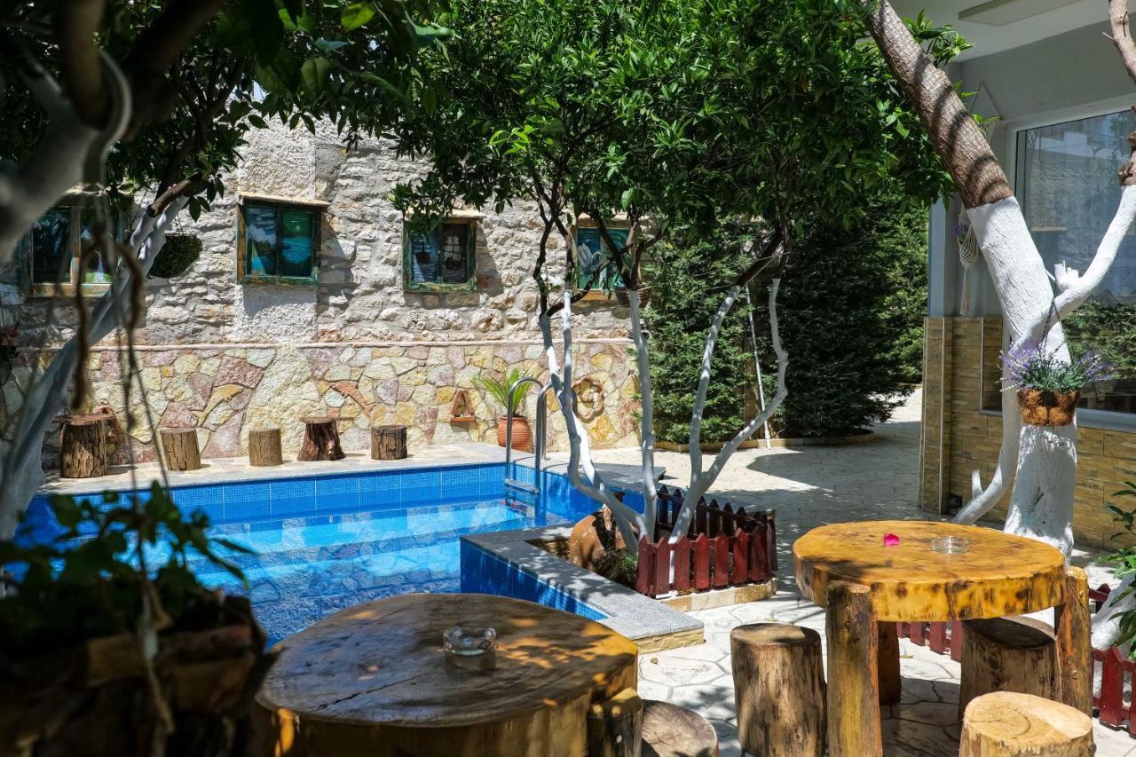 Vila Ahmeti Саранда Екстер'єр фото