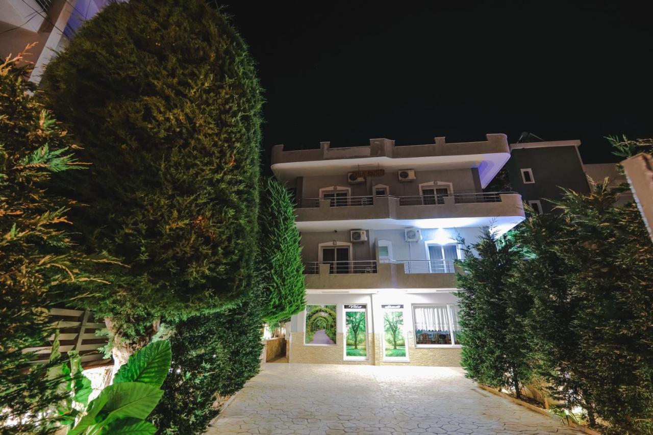 Vila Ahmeti Саранда Екстер'єр фото