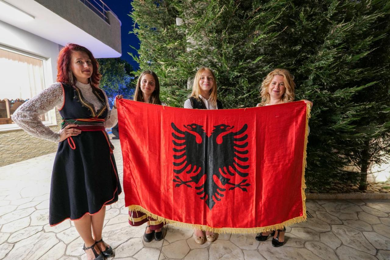 Vila Ahmeti Саранда Екстер'єр фото