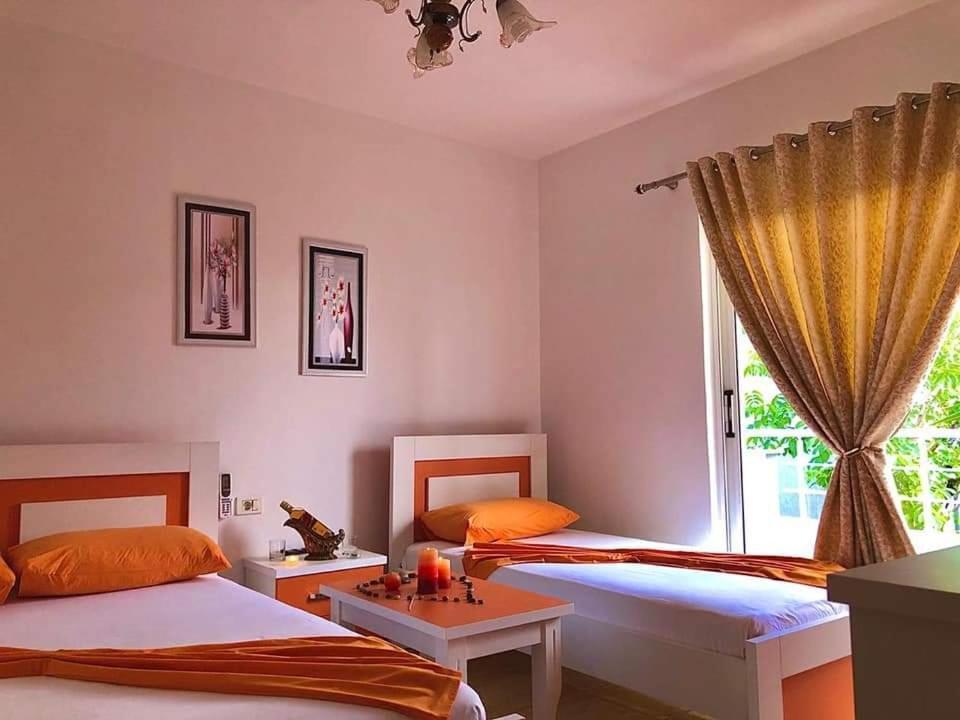 Vila Ahmeti Саранда Екстер'єр фото